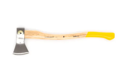 Vista 6 de GEDORE OX 20 H-1257 Hacha forestal universal, mango de nogal 44.09 oz