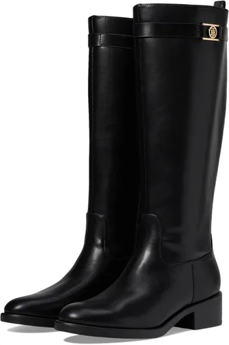 Vista 4 de Tommy Hilfiger Botas altas hasta la rodilla Iviann para mujer