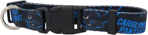 Vista 18 de Littlearth NFL Buffalo Bills - Collar para mascotas, color del equipo, talla M
