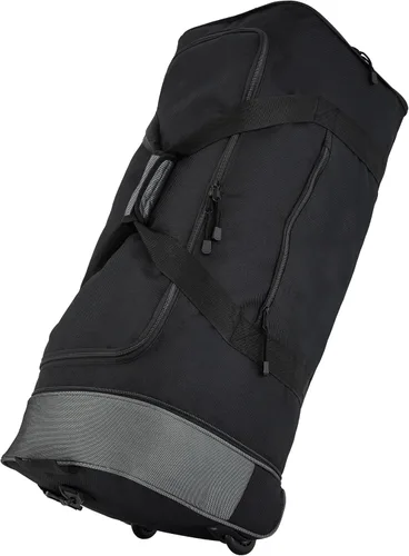 Vista 5 de Travelers Club Bolsa de viaje plegable expandible de 32 pulgadas