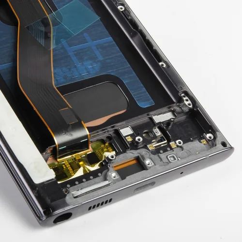 Vista 5 de Reemplazo de pantalla para Samsung Galaxy Note 10 Plus/Note 10 Plus 5G SM-N975 SM-N976 6.8" Pantalla LCD OLED táctil digitalizador Asamblea