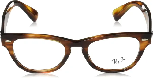 Vista 2 de Ray-Ban RX2201v Laramie - Marco de lentes recetados cuadrados para mujer