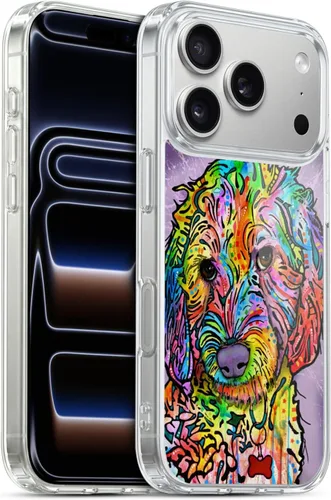 Vista 117 de Oficial Dean Russo perros 3 suave funda de Gel para Apple Iphone 7 Plus/8 Plus, Amy