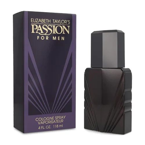 Vista 5 de Elizabeth Taylor Passion - Set de regalo de fragancia para mujer, 1.5 onzas líquidas