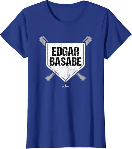 Vista 9 de Homeplate Gameday Edgar Basabe Prospect Baseball Fan Gear T-Shirt