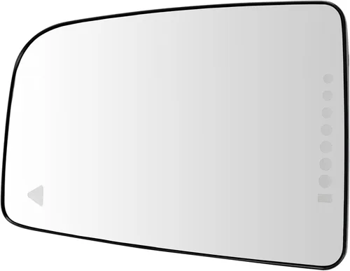 Vista 404 de TRQ Espejo Lateral del Conductor con Vidrio Calefactado y Tinte Azul Compatible con BMW 128i 135i 325xi 328i 328xi 335i 335is 335xi M3 BM1324104
