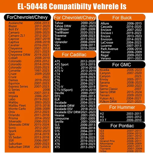 Vista 4 de Herramienta de reaprendizaje TPMS para sensor de neumáticos de automóvil, FIRSTOOL EL-50448 TPMS herramienta de reinicio de neumáticos, herramienta