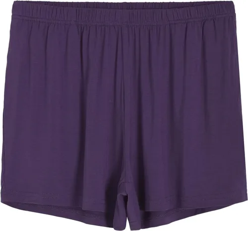 Vista 3 de Latuza Conjunto de pijama de verano con camiseta sin mangas de viscosa suave para mujer