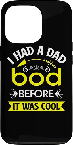 Vista 10 de I Had A Dad BOD Before It was Cool Case for iPhone 17
