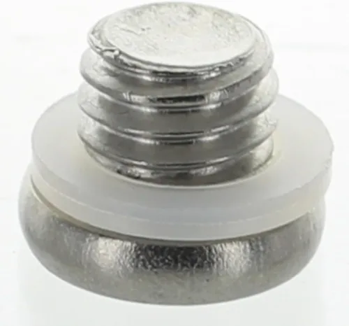 Vista 3 de Johnson Evinrude OMC Nuevo Tornillo de tapón de llenado/drenaje OEM, 0982851, 0912625, 0307551