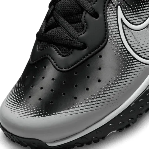 Vista 2 de Nike Alpha Huarache Varsity 4 Zapatos de césped de béisbol nkDJ6518