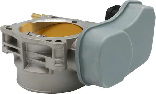 Vista 6 de Chefull S20064 Conjunto de cuerpo electrónico del acelerador (para 3.5L/3.7L/4.2L) para 04-07 Buick Rainier, Chevy Colorado GMC Canyon /03-07