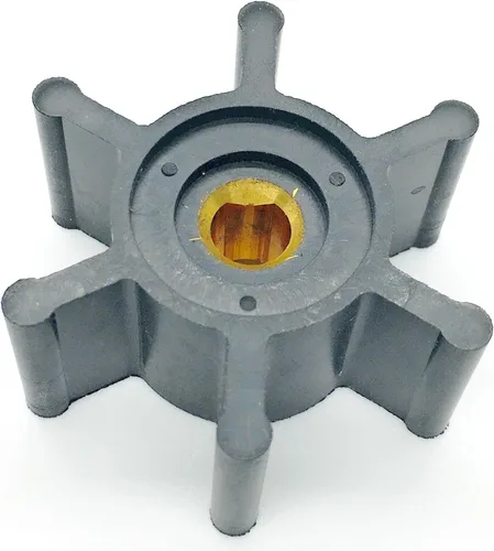 Vista 2 de Kits de repuesto Impulsor de bomba de repuesto para bombas F4 Sustituye a Jabsco 6303-0003, Johnson 09-824P-9