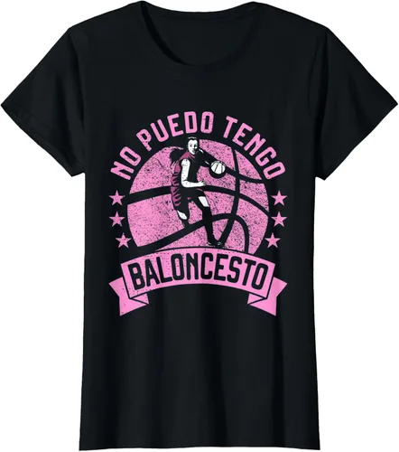 Vista 15 de Camiseta Baloncesto para jugadores de BBall - No Puedo Tengo, Negro