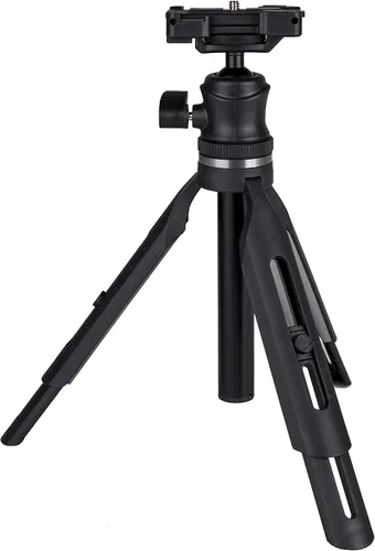 Vista 5 de ProMaster Trípode convertible Hitchhiker XL - Trípode duradero y ligero para máxima flexibilidad de disparo, (modelo 8421)