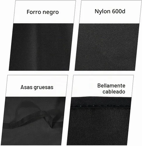 Vista 3 de Funda de seguridad para Amazon Basics de acero de 0.5 pies cúbicos