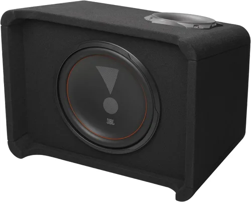 Vista 11 de JBL Club 102 - Subwoofer de 10", 300Wrms, 900W de pico, sensibilidad (@ 2.83V): 89dB, respuesta de frecuencia: 25Hz – 500Hz, impedancia nominal: 4