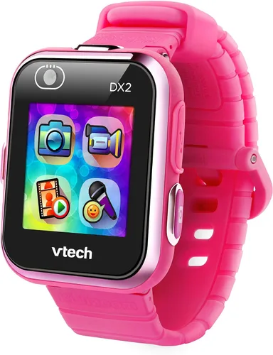 Vista 9 de VTech KidiZoom Smartwatch DX2, negro