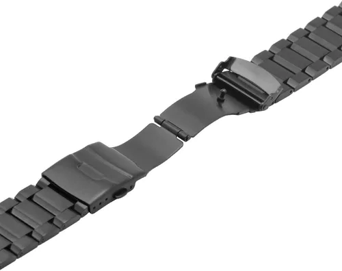 Vista 5 de Juntan Correa de reloj compatible con Samsung Galaxy Watch de 1.812 pulgadas, Gear S3 Frontier Classic Galaxy Watch 3 de 1.772 pulgadas, correa