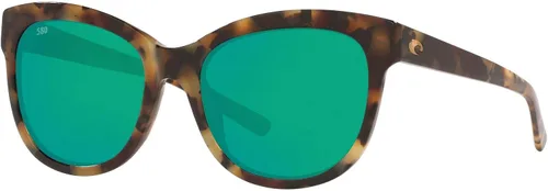 Vista 2 de Costa Del Mar Gafas de sol cuadradas Bimini para mujer