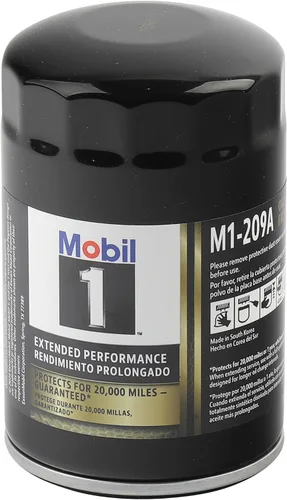 Vista 2 de Mobil 1 filtro de aceite de rendimiento extendido M1-209A