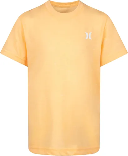 Vista 6 de Hurley Camiseta con cuello en V Cloud Slub Staple para niño (niños grandes)