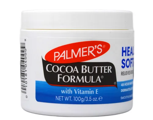 Vista 2 de Palmer's Crema para la piel de manteca de cacao, 3.5 onzas