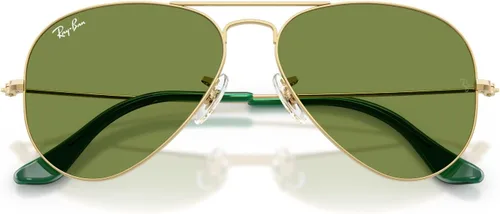 Vista 5 de Ray-Ban RB3025 Aviator Flash Gafas de sol espejadas