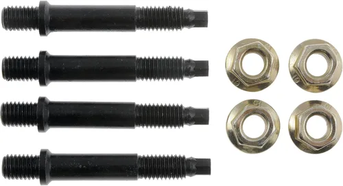 Vista 3 de Dorman 03132 Kit de pernos de escape delantero - M10-0.059 x 3.031 in compatible con modelos Ford seleccionados