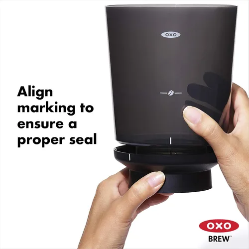 Vista 6 de OXO Brew - Cafetera Compacta para Café en Frío