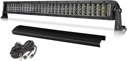 Vista 10 de Barra de luz LED de cuatro filas
