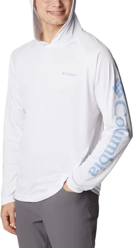 Vista 5 de Columbia Sudadera con capucha Fork Stream para hombre