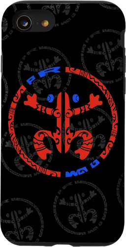 Vista 18 de Puerto Rico Coqui Frog Taino - Carcasa para iPhone 17