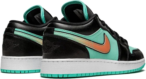 Vista 3 de Nike Air Jordan 1 Low Grade School