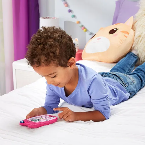Vista 6 de VTech Teléfono A-Meow-Zing de la casa de muñecas de Gabby