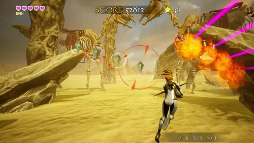 Vista 4 de Air Twister- Playstation 5