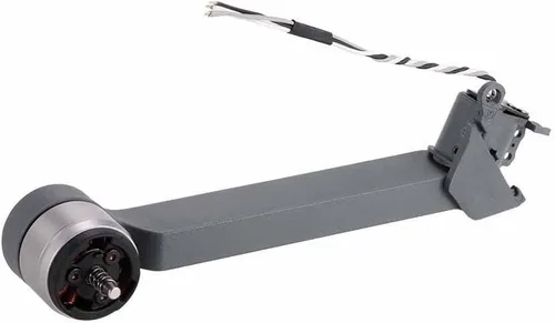Vista 6 de YANHAO [Piezas para drones] Brazos de motor originales delanteros traseros izquierdo derecho con cable y hélices para accesorios de reparación DJI 1