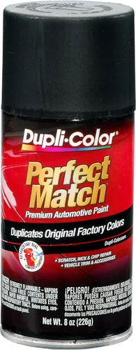 Vista 45 de Dupli-Color EBCC04177 Perfect Match Pintura en Aerosol Automotriz – Chrysler Bright Platinum Metallic, PS4/MS4 – Lata de Aerosol de 8 oz