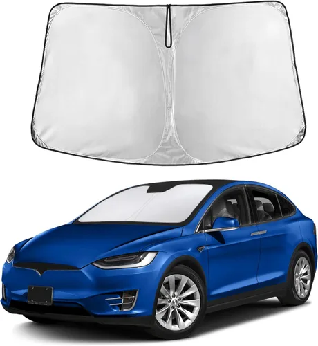 Vista 88 de Econour Parasol para parabrisas compatible con Subaru Impreza WRX 2017-2023