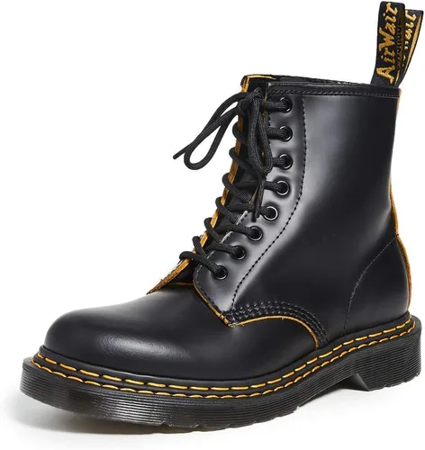Vista 2 de Dr. Martens Botas bovver para mujer