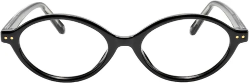 Vista 16 de TIJN Olisa Blue Light Blocking Glasses for Women Men,Retro Oval Frame Bluelight Eyeglasses for Gaming Computer Screen Use