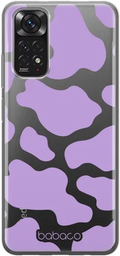 Vista 17 de Babaco ERT Group Funda para teléfono móvil Xiaomi REDMI Note 11S 4G/REDMI Note 11 4G Original y Oficial Patrón Animales 007 adaptado a