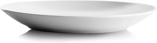 Vista 3 de 10 Strawberry Street 7.5" Catering Coupe - Plato para ensalada/postre (12 unidades), color blanco