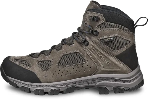 Vista 2 de Vasque Botas de senderismo Breeze para hombre, Nutria