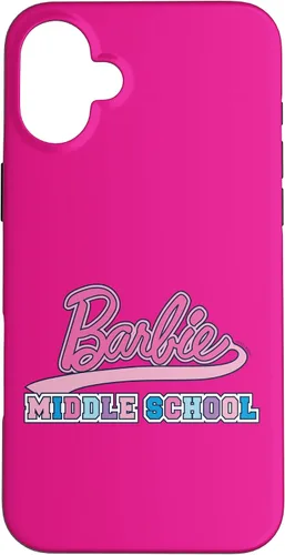 Vista 21 de iPhone 14 Pro Max Barbie - Funda Barbie Middle School