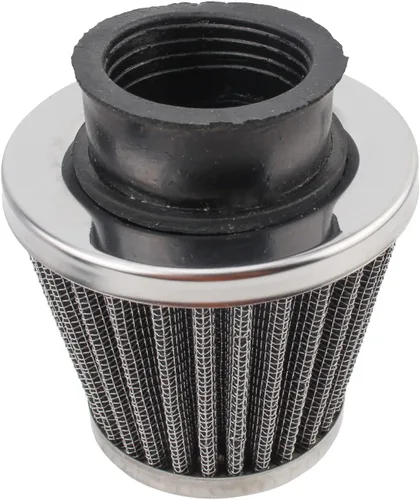 Vista 5 de Carbhub 2 filtros de aire para carburador PZ19 PZ20 para motocicleta de 50 cc, 70 cc, 90 cc, 100 cc, 110 cc, 125 cc, ATV, Quad, Dirt Bike, Pit Bike