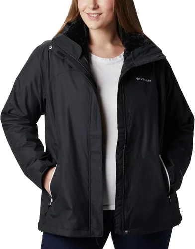 Vista 6 de Columbia Women's Bugaboo Ii Fleece Interchange Jacket