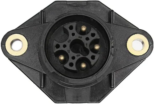 Vista 4 de Sensor de flujo de masa de aire MAF Sensor de flujo de aire de masa compatible con Mercedes Benz 280E 320E Daewoo Compatible con Korando Compatible