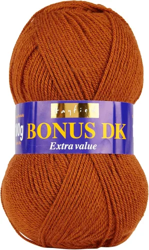 Vista 60 de Hayfield Bonus DK 554 Tomate
