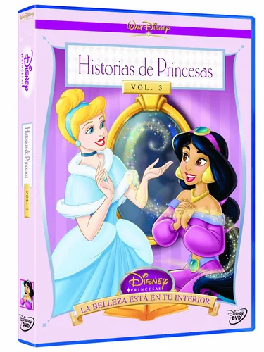 Vista 3 de Historias De Princesas 3 (Import Movie) (European Format - Zone 2) (2006) Personajes Animados